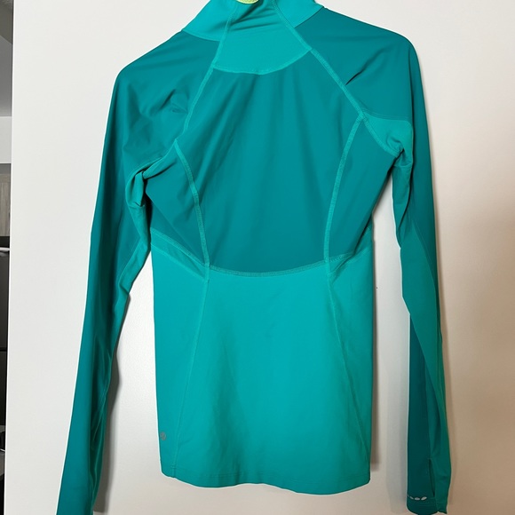 Lululemon off the trail bound 1/4 zip size 6 - Picture 2 of 3